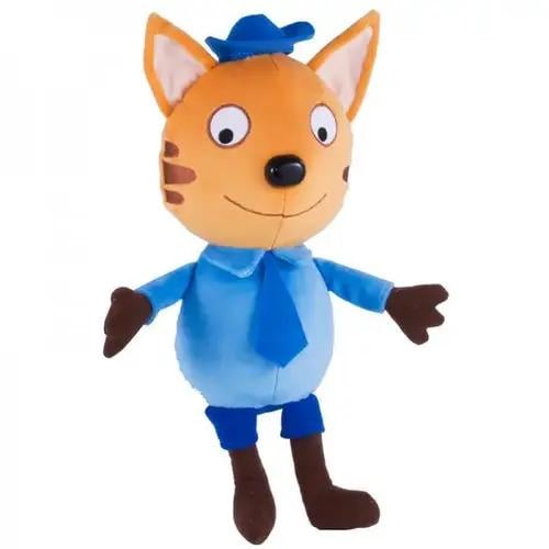 Мягкая игрушка Копица Три Кота Папа Пустунчик-5 40x16x15 см (00068-5)