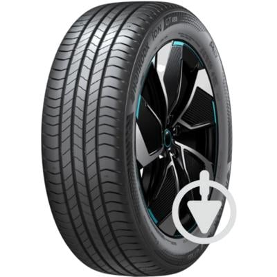 Автошина Hankook iON GT SUV IK41A 215/60 R17 96H Автошина Hankook iON GT SUV IK41A 215/60 R17 96H