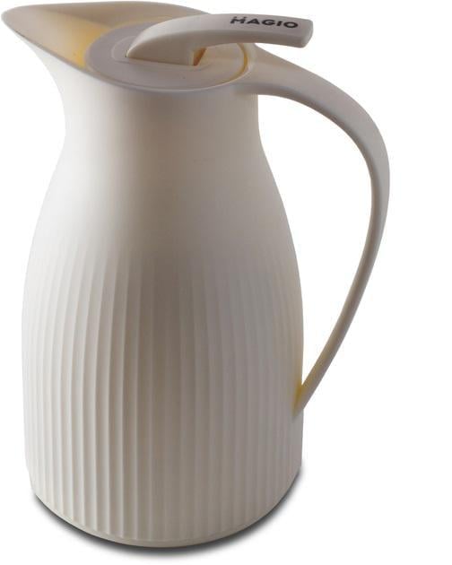 Термоглечик Magio 1 л Белый (22412629) - фото 2 Термоглечик Magio 1 л Белый (22412629) - фото 2