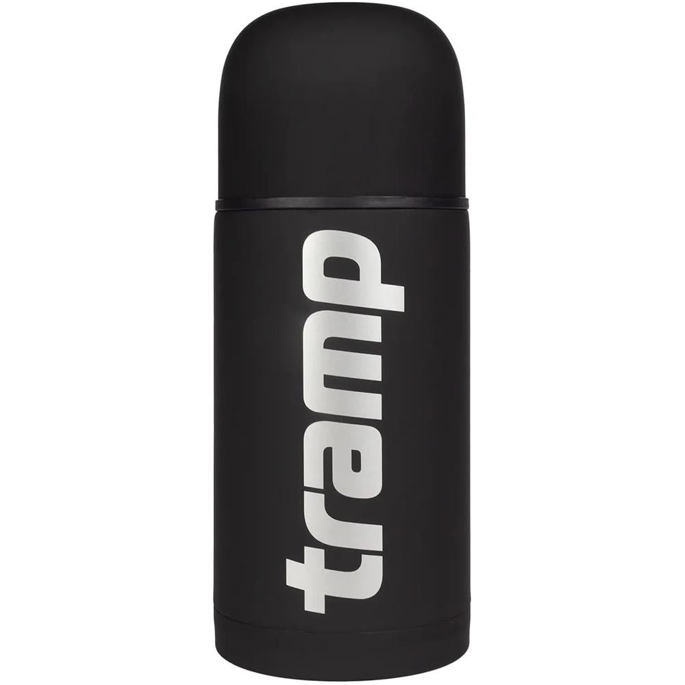 Термос Tramp Soft Touch 0,75 л Чорний (UTRC-108-black) - фото 1 Термос Tramp Soft Touch 0,75 л Чорний (UTRC-108-black) - фото 1