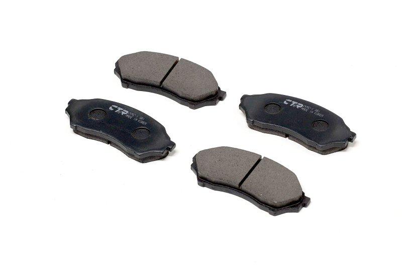Колодки тормозные Mazda 323f передние old ckmz-1 CTR GK0647