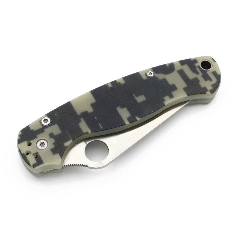 Нож складной туристический Knife A58 (t52147) - фото 4 Нож складной туристический Knife A58 (t52147) - фото 4