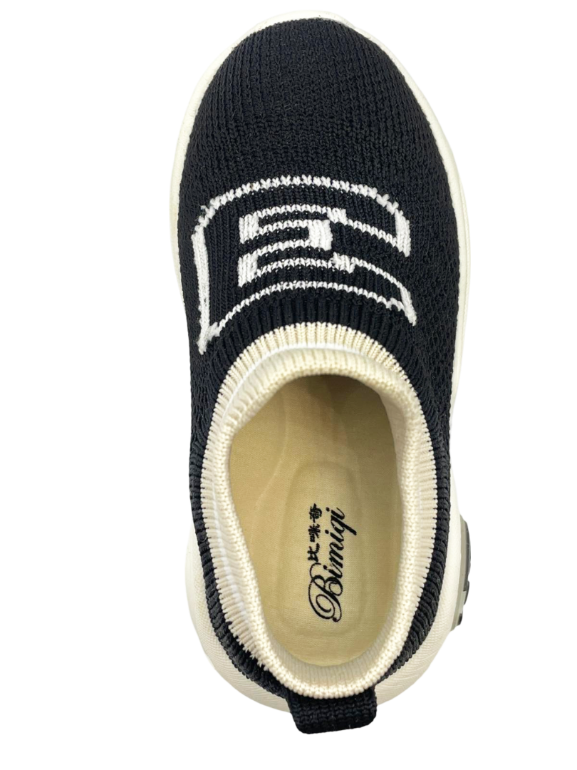 Кроссовки для мальчиков Bimiqi B99667/23 р. 23 Черный - фото 3