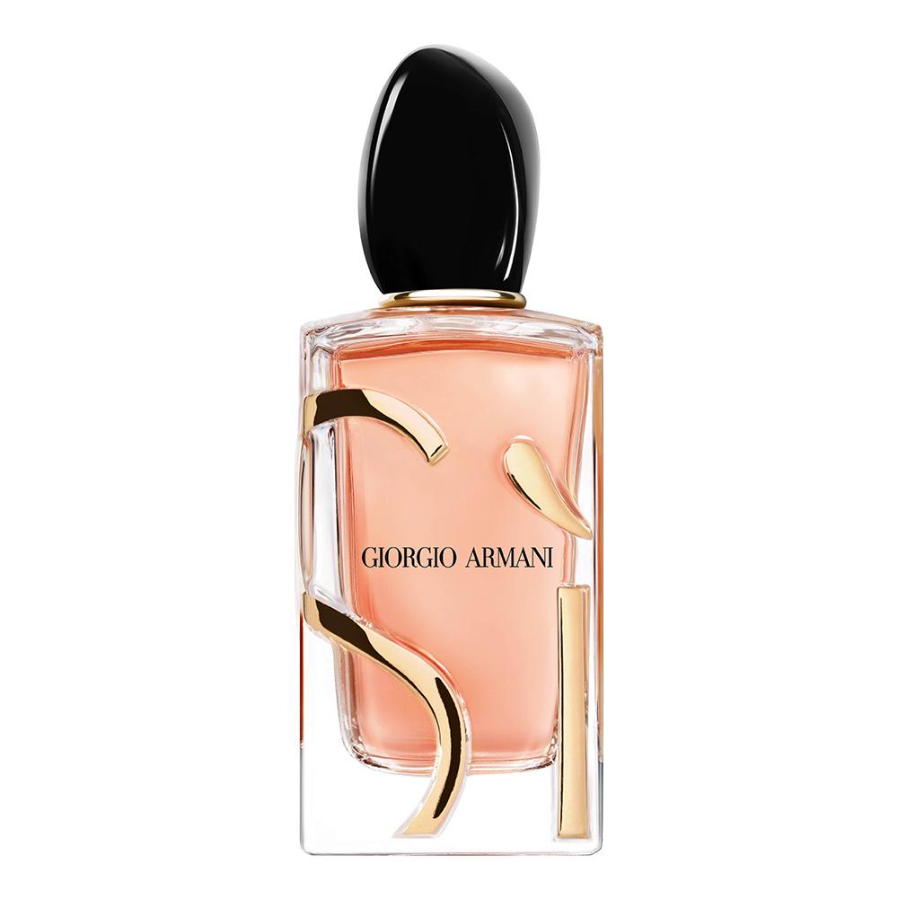 Парфюмированная вода Giorgio Armani Si Intense