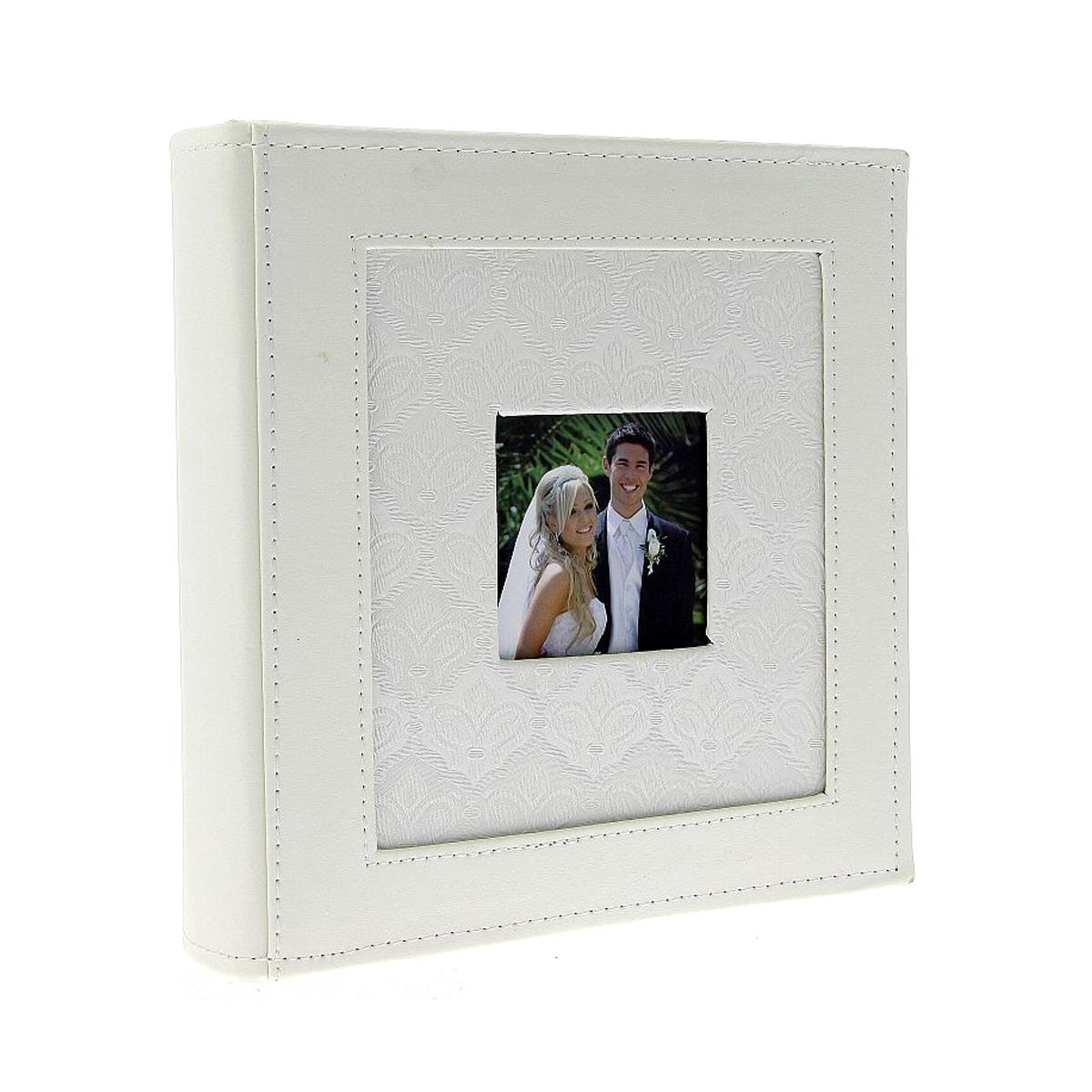 Фотоальбом Gedeon KD46200 VISION 10x15 см 200 фото White