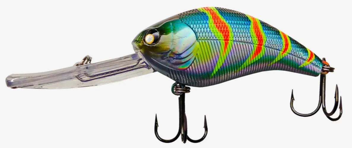 Воблер Condor Devastator 80 мм 30 г колір Red Thunder (4636080-80-RT)