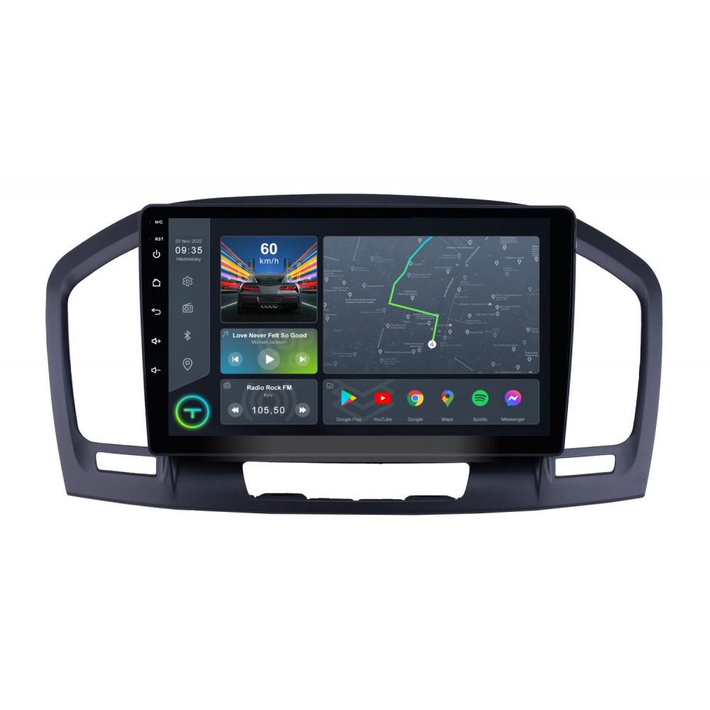 Автомагнітола штатна Torssen Opel Insignia 09-13/Buick Regal 09-13 F98256 4G Carplay DSP (202307725)