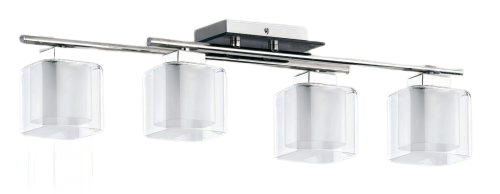 Люстра стельова Alfa Square (16336)