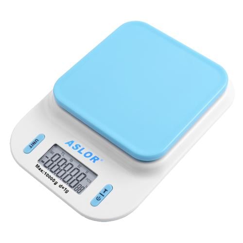 Весы кухонные Aslor QZ-109 (7a08c8a2) Весы кухонные Aslor QZ-109 (7a08c8a2)