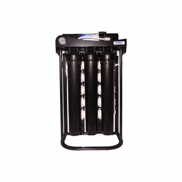 Система обратного осмоса Pallas HIGH FLOW RO-600 с насосом (110-0325) - фото 1 Система обратного осмоса Pallas HIGH FLOW RO-600 с насосом (110-0325) - фото 1