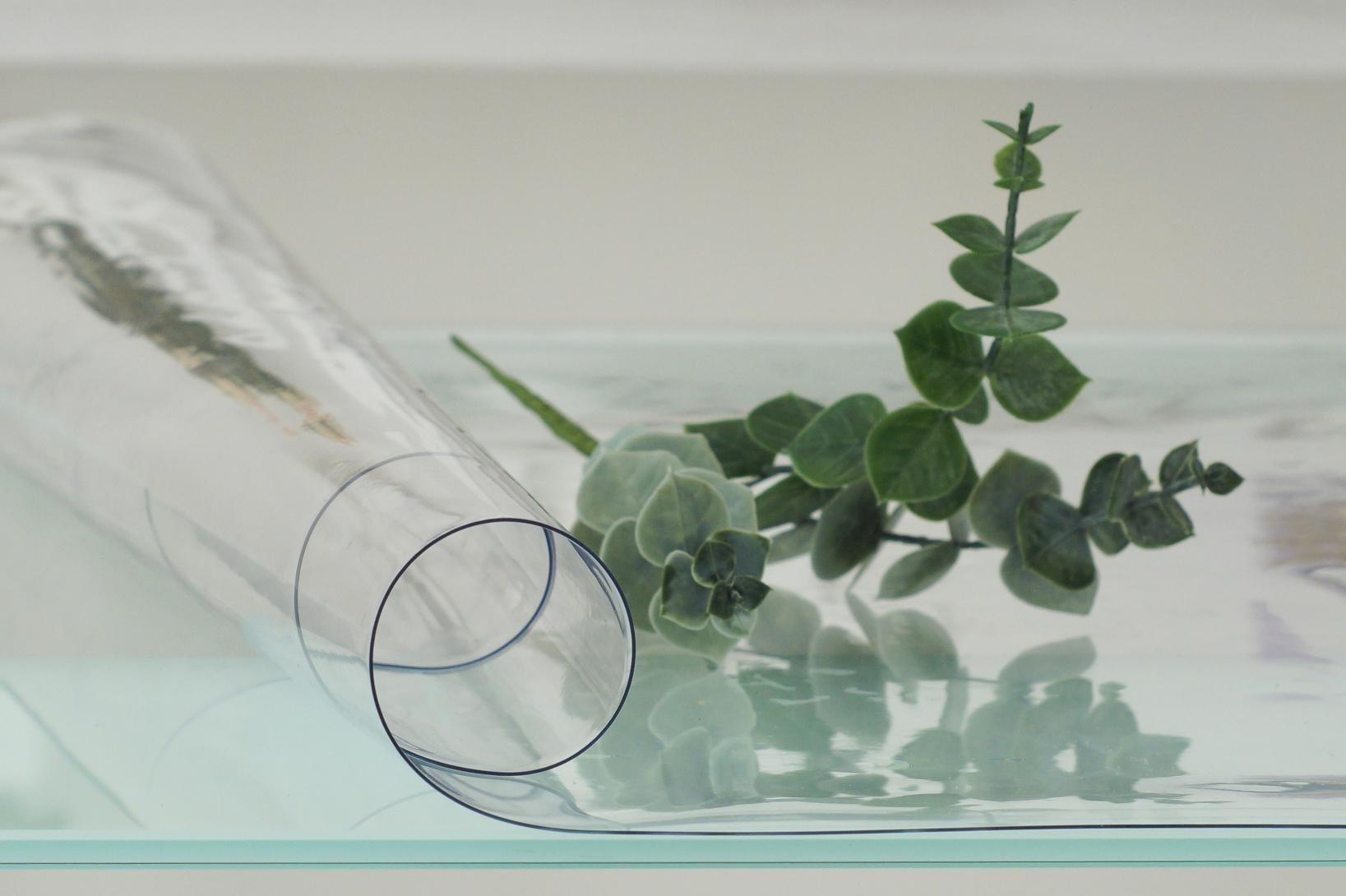 Мягкое стекло защитное на стол Oncu grup 1000 мкм 120х170 см Прозрачный