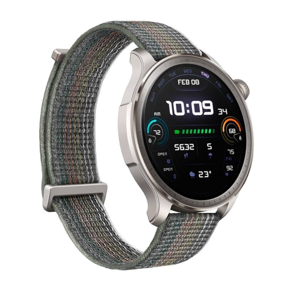 Смарт-часы Amazfit Balance Sunset Grey (2225699263) Смарт-часы Amazfit Balance Sunset Grey (2225699263)
