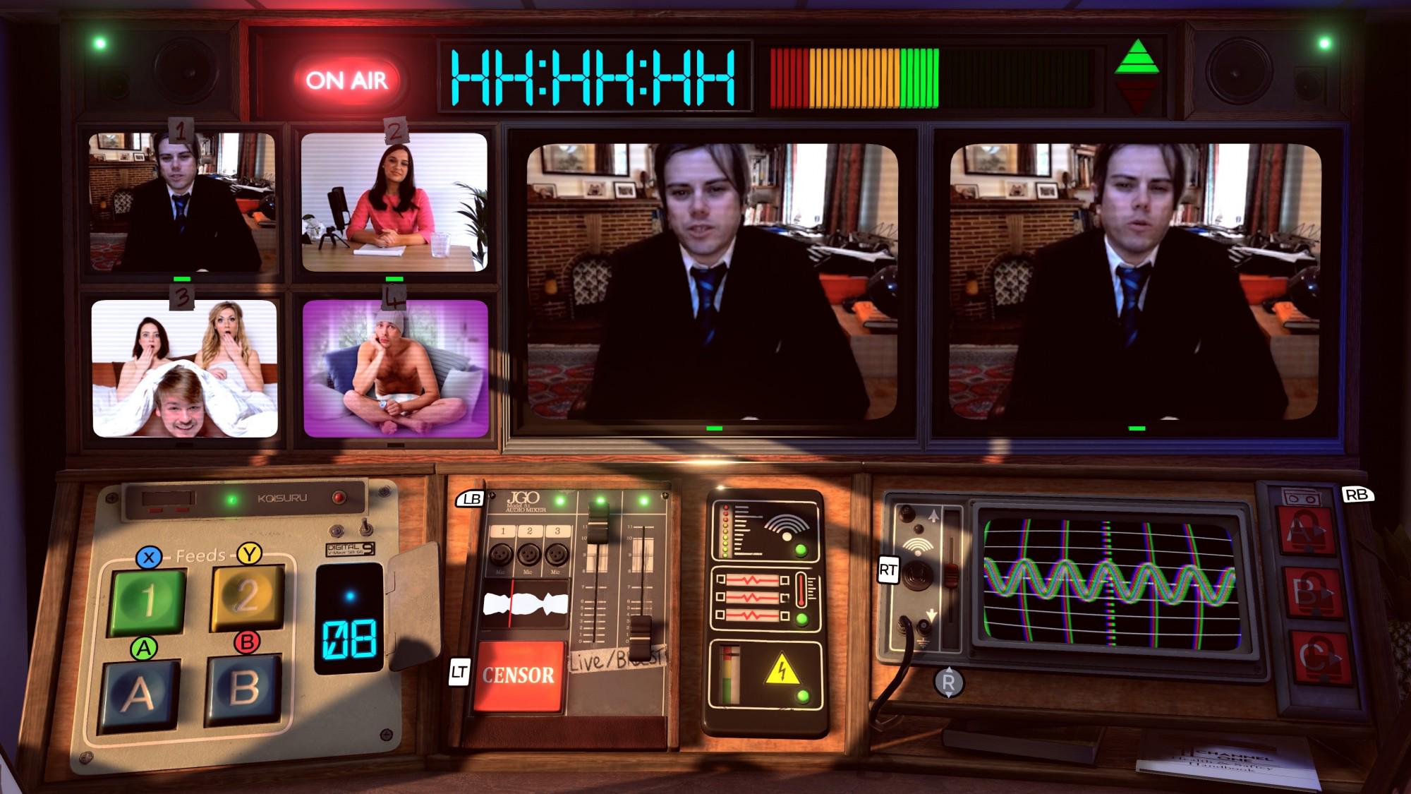 Ключ активации Not For Broadcast для Xbox One/Series (62824215) - фото 5 Ключ активации Not For Broadcast для Xbox One/Series (62824215) - фото 5