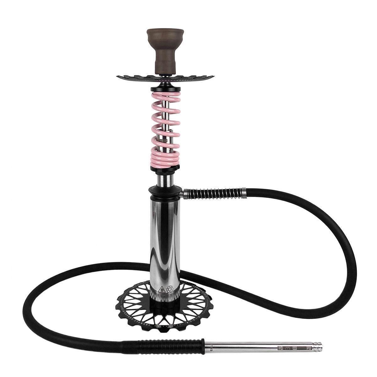 Кальян Hookah Trumpet Rider S Still Pink
