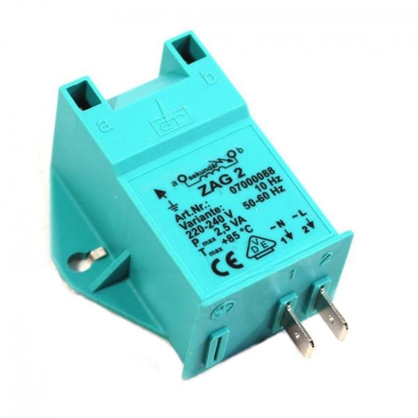 Трансформатор розжига ZAG 2 для конденсационного котла Baxi Prime HT газовый клапан Honeywell 8435260 (00000059314)