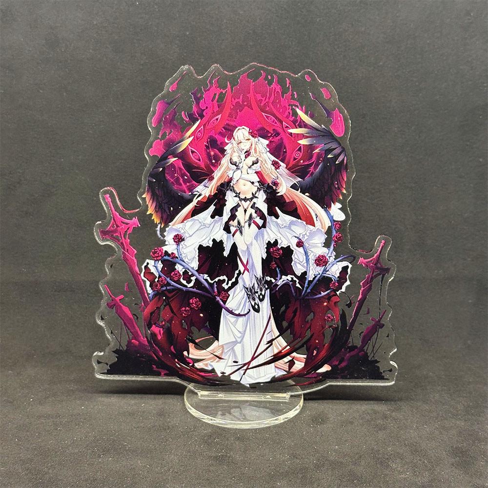 Фігурка колекційна акрилова Flower Knight Girl 15 см (2712924143)