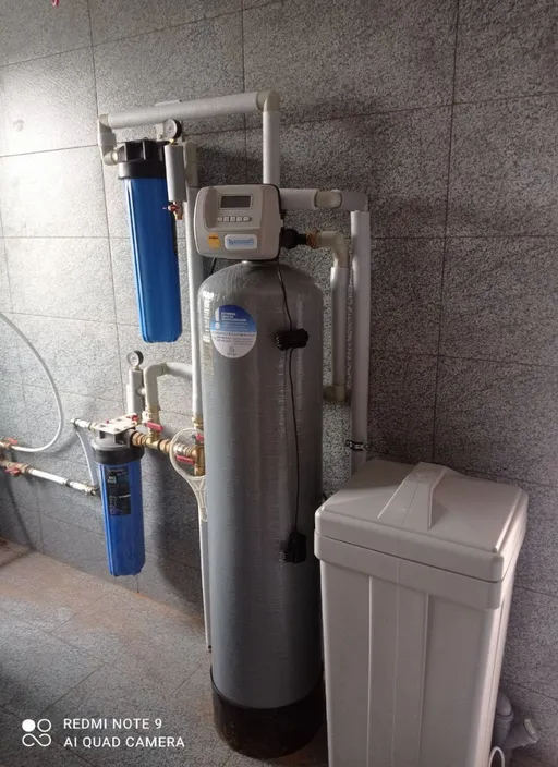 Фільтр пом'якшення води Ecosoft (FU1354CE) - фото 6 Фільтр пом'якшення води Ecosoft (FU1354CE) - фото 6