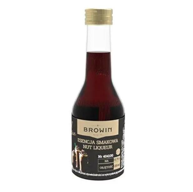 Эссенция Browin Nut Liqueur 0,75 л 20 мл (ПР 404100)