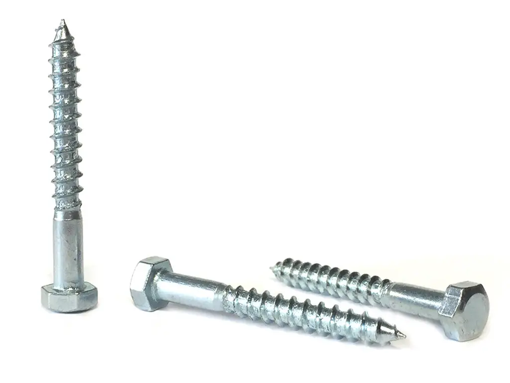 Шуруп по дереву м8 160