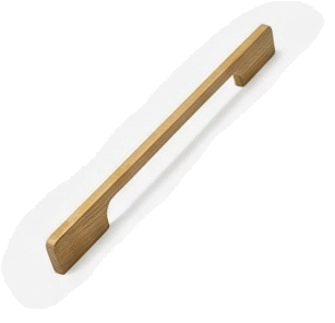 Ручка деревянная SONATA Slim 270 мм (3270)