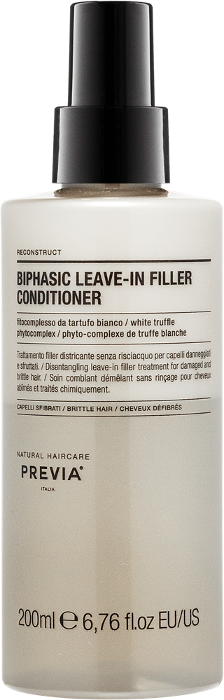 Двофазний незмивний кондиціонер PREVIA WHITE TRUFFLE 200 мл