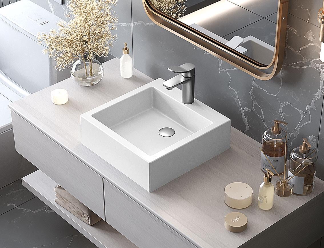 Умывальник накладной Status Deko 40 (33823722)