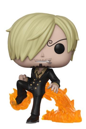 Фігурка Funko Pop Vinsmoke Sanji One Piece 10 см (ОР VS 398)