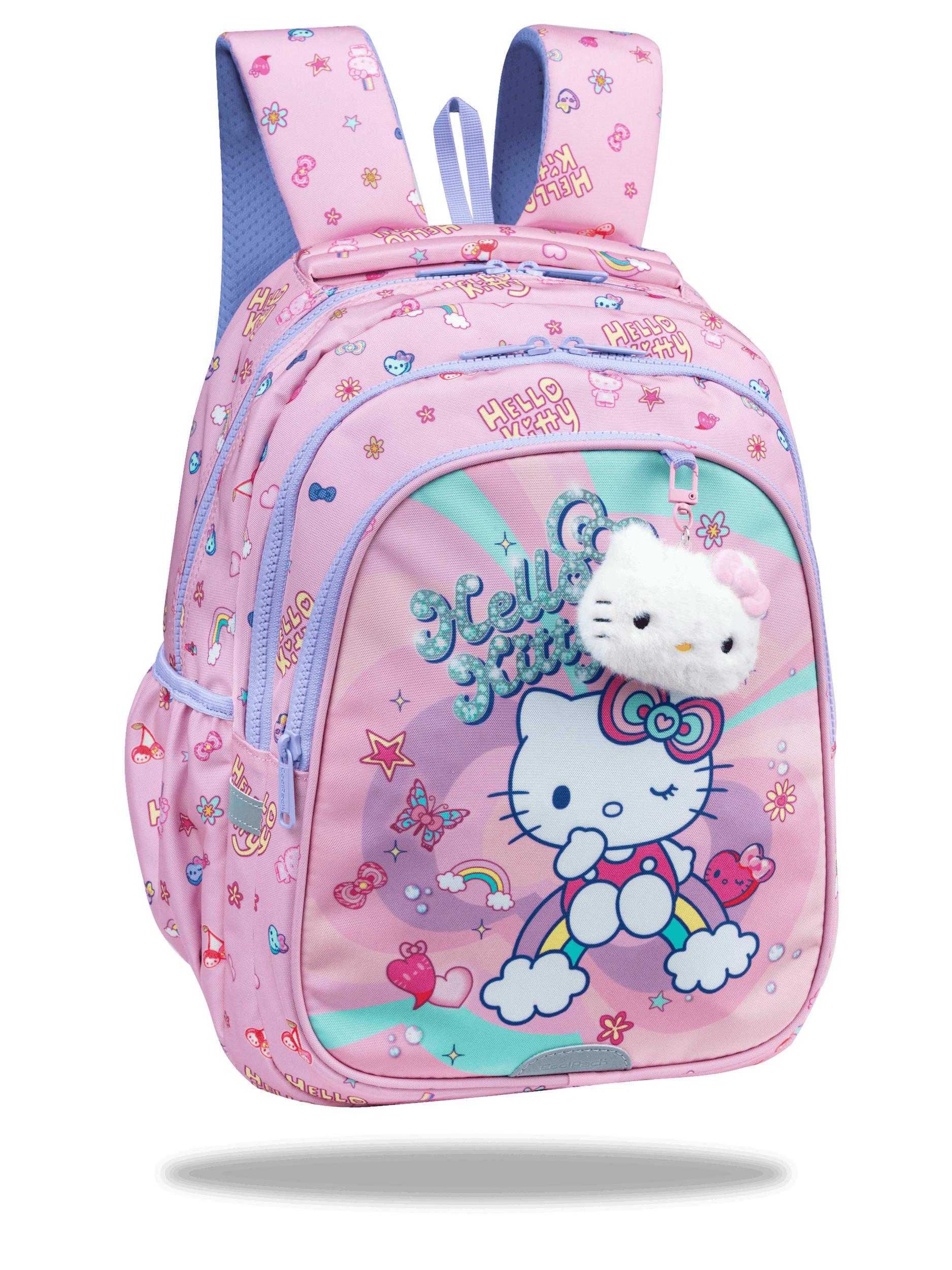 Школьный рюкзак CoolPack JERRY HK Pink (F029025)