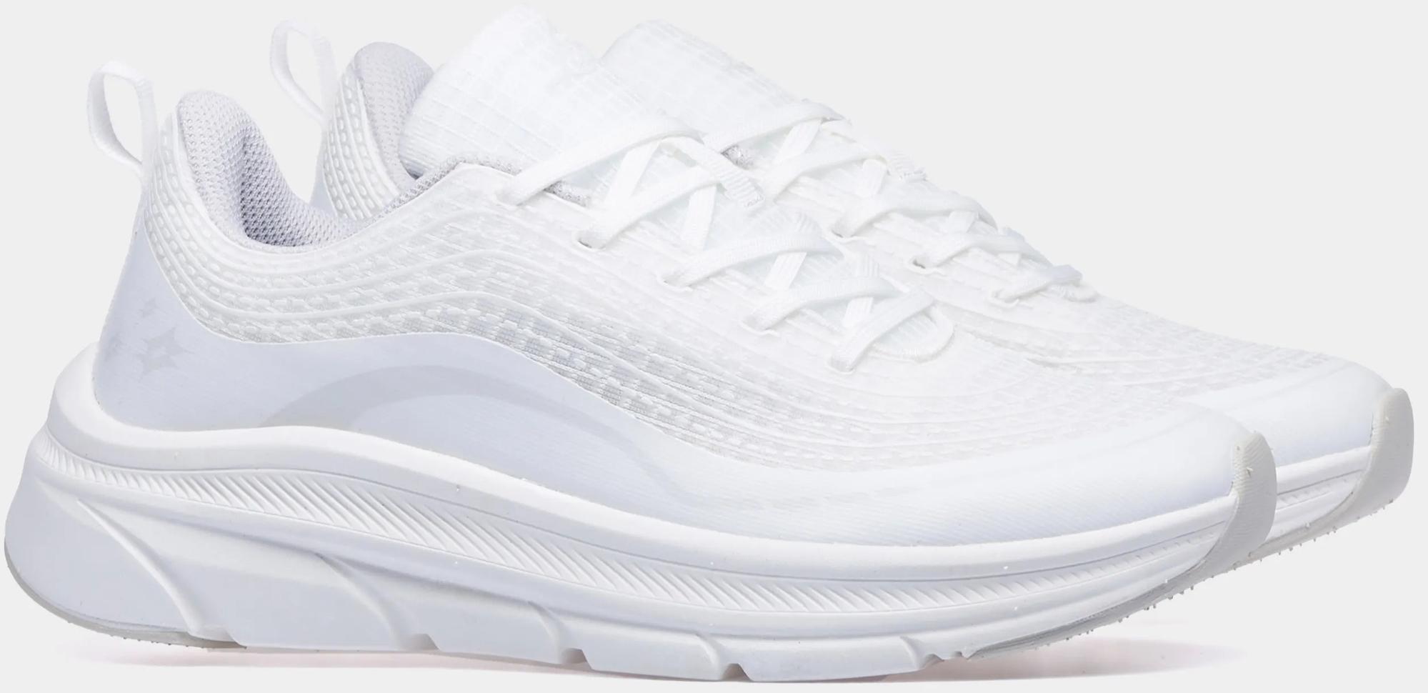 Кроссовки женские Lotto LUNAR AMF W р. EU-38 Белый (222217/83Q) - фото 2 Кроссовки женские Lotto LUNAR AMF W р. EU-38 Белый (222217/83Q) - фото 2