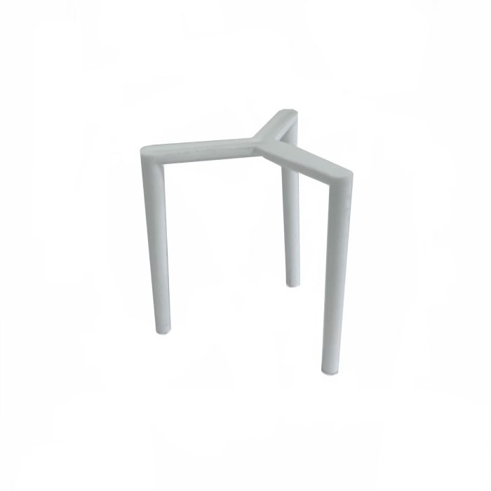 Підставка в коробку для піци 500 шт. Білий (2527130612)