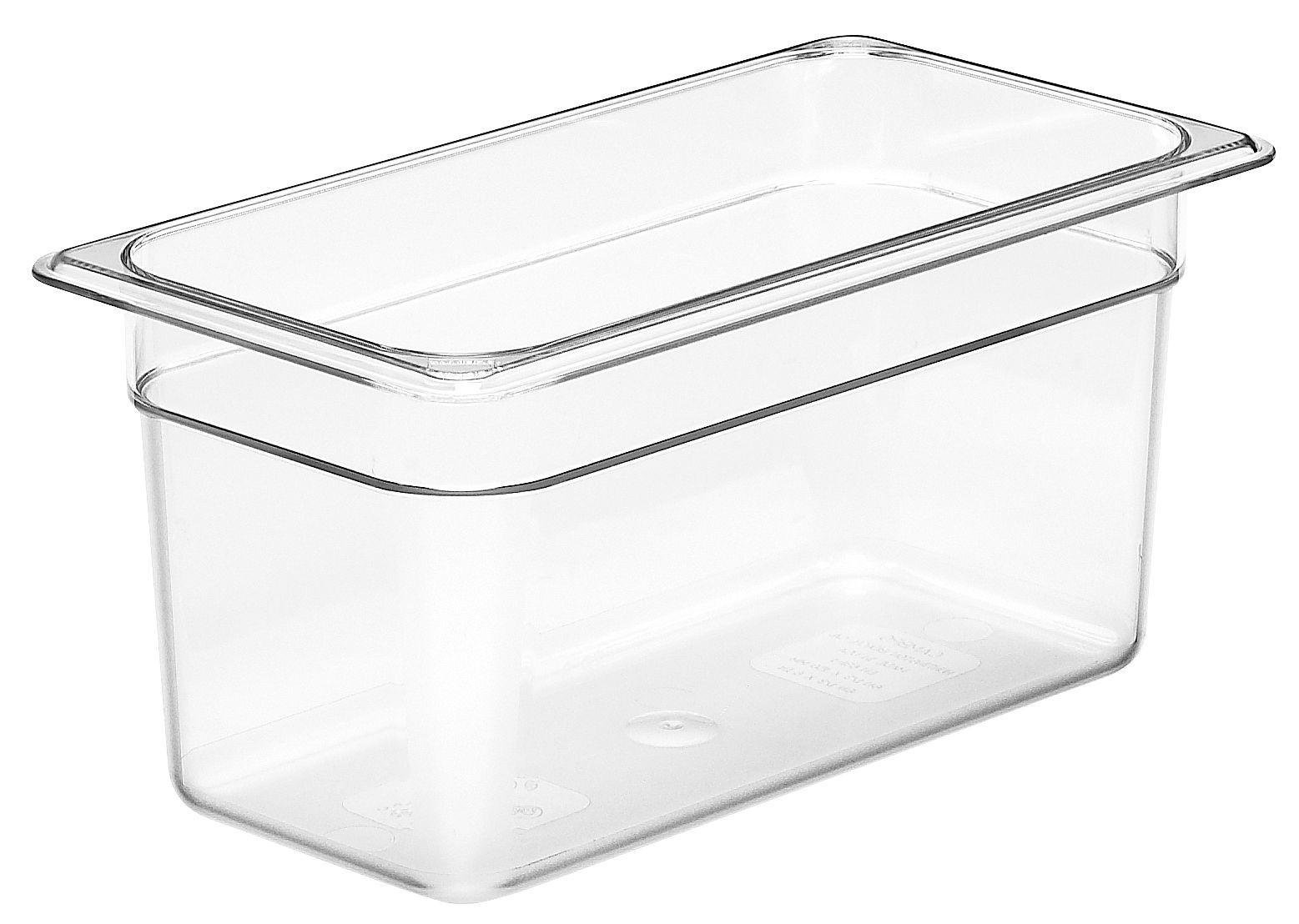 Гастроемкость Cambro GN 1/3-150 325х176 мм (3619064)