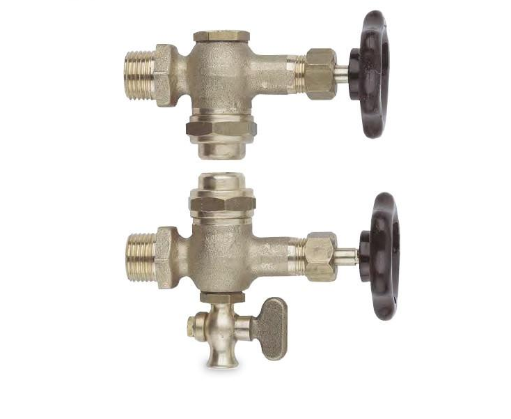 Индикатор уровня жидкости 1/2"х16, PN10 F.A.R.G. 509-1/2"x16