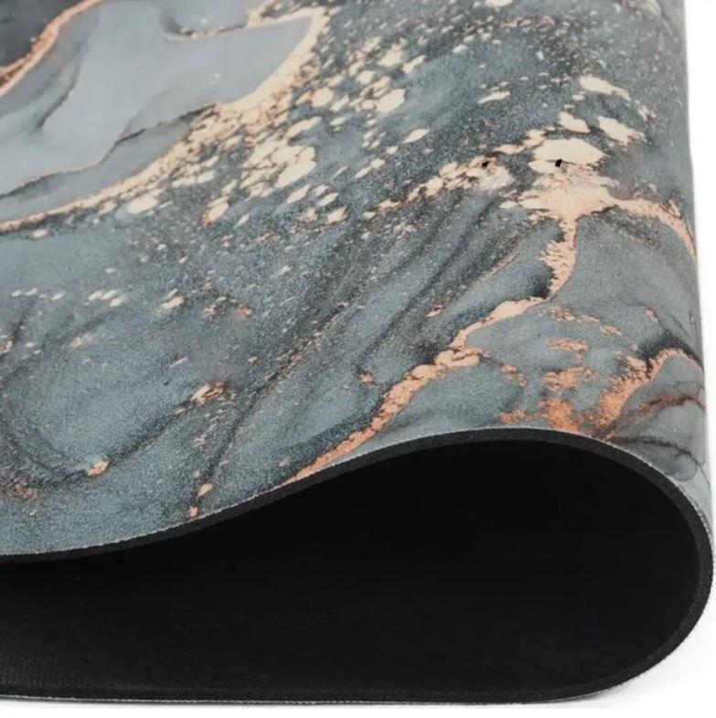 Коврик для ванной комнаты Aqua Мрамор 3D антискользящий влагопоглощающий 38х58 см - фото 3 Коврик для ванной комнаты Aqua Мрамор 3D антискользящий влагопоглощающий 38х58 см - фото 3