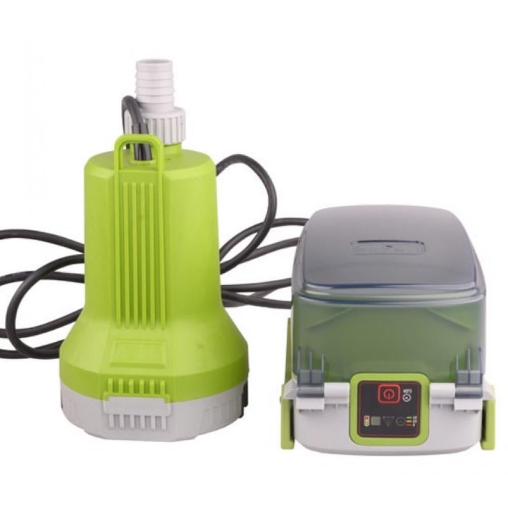 Поверхностный электронасос аккумуляторный NPO GARDEN-BATTERY DSP 3,8-6PD (25239877)