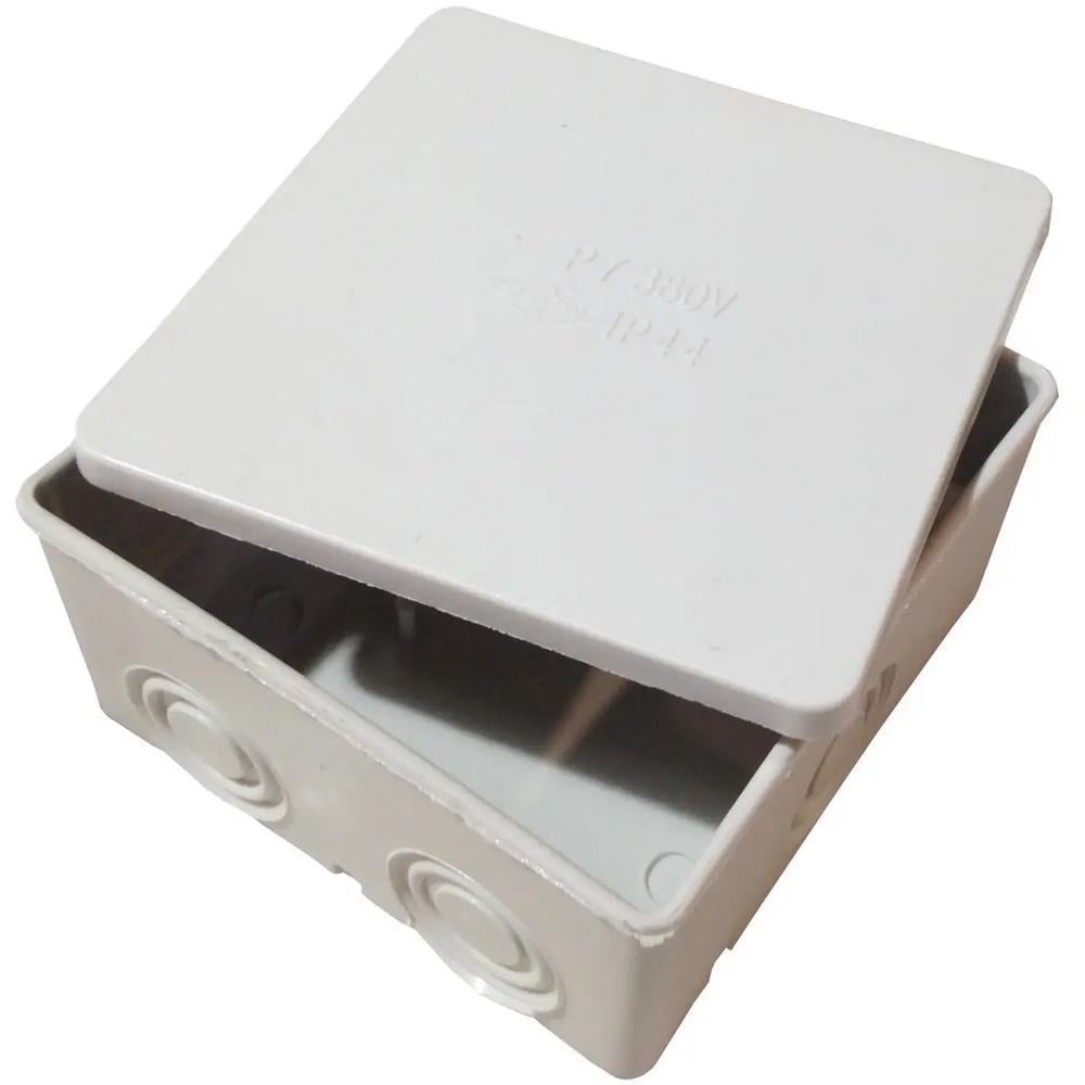 Розподільча коробка Фаберпласт Р-7 90x90х50 IP41 (28684060)