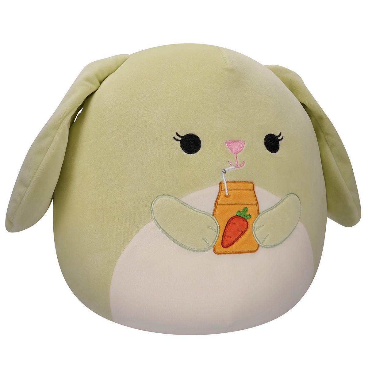 М'яка іграшка Squishmallows Кролик Хара 30 см (25898028) - фото 6 М'яка іграшка Squishmallows Кролик Хара 30 см (25898028) - фото 6