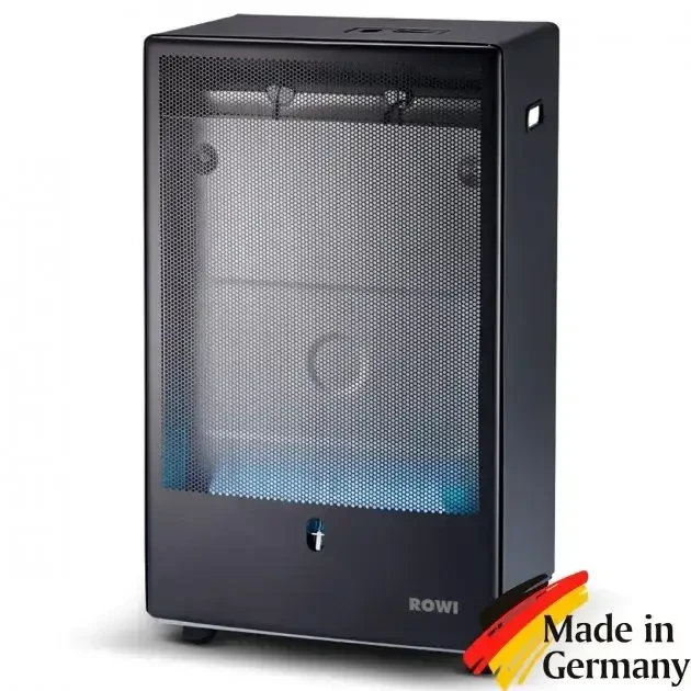 Газовый обогреватель Blue Flame ROWI HGO 4200/2 BFT Pro 4,2 кВт Газовый обогреватель Blue Flame ROWI HGO 4200/2 BFT Pro 4,2 кВт