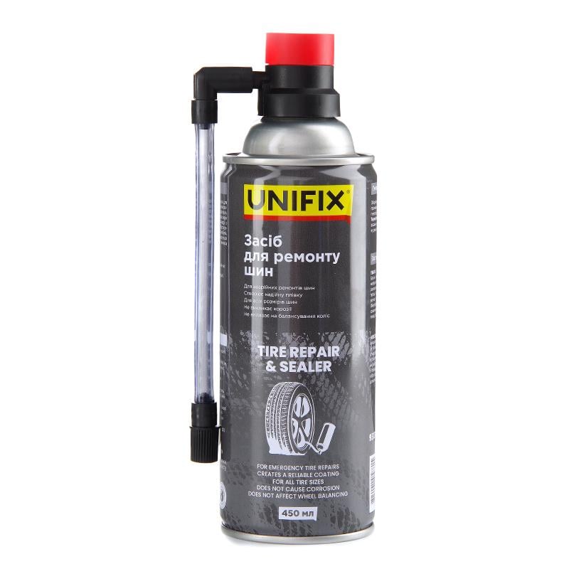Засіб для ремонту шин Unifix 450 мл (951360)