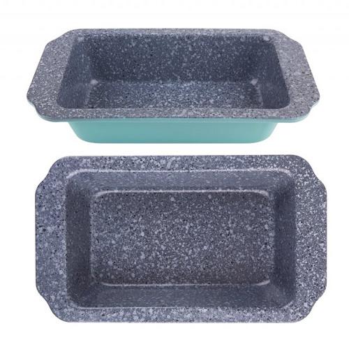 Противень мраморный UNIQUE UN-1722 (6-18-UN1722) - фото 2 Противень мраморный UNIQUE UN-1722 (6-18-UN1722) - фото 2