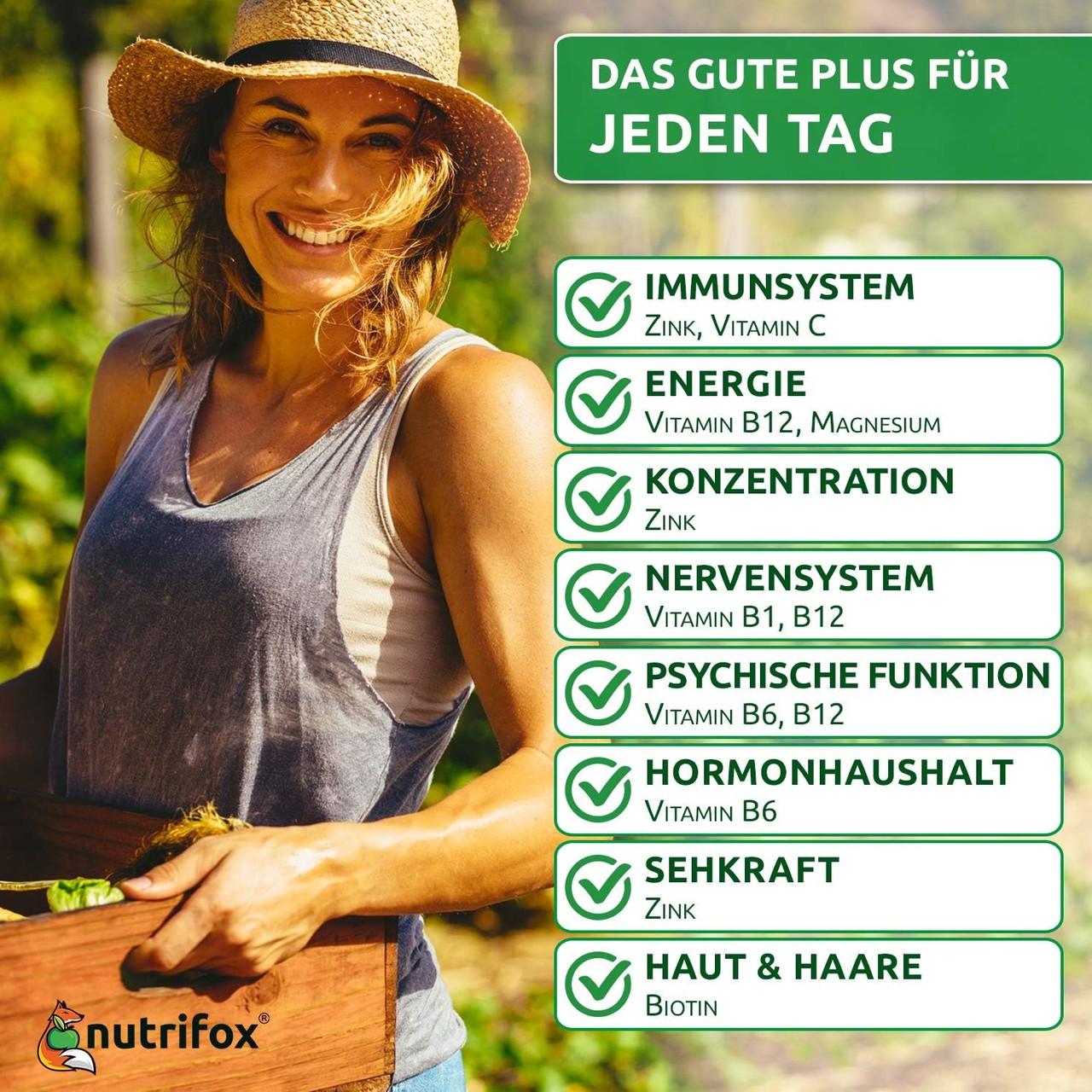 Витамины для иммунитета Nutrifox Берберин 500 мг 120 капс. (50091657) - фото 6 Витамины для иммунитета Nutrifox Берберин 500 мг 120 капс. (50091657) - фото 6