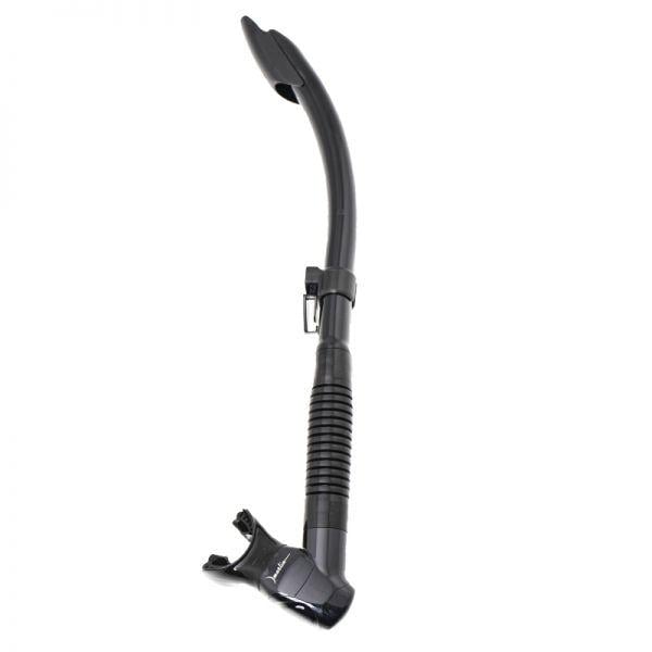 Трубка для подводного плавания Marlin Wave Black Трубка для подводного плавания Marlin Wave Black