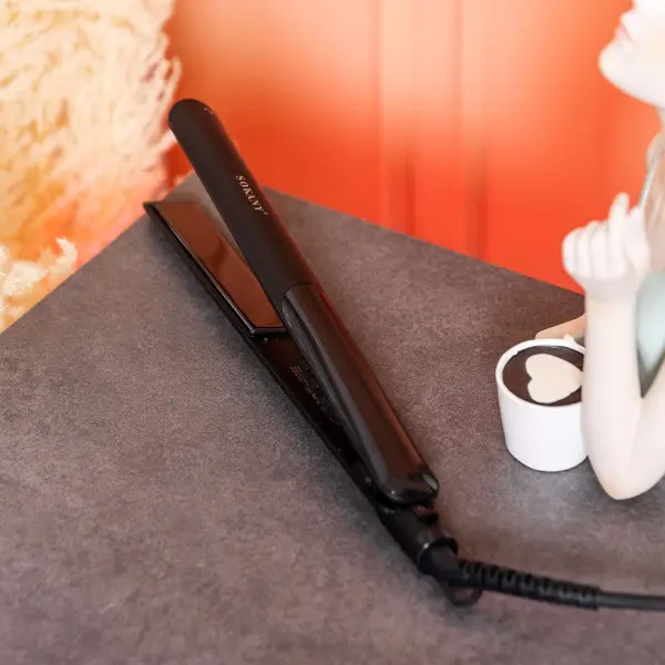 Праска для волосся Sokany SK-1916 з турмаліновим покриттям 9 режимів Чорний (SK-1916) - фото 9 Праска для волосся Sokany SK-1916 з турмаліновим покриттям 9 режимів Чорний (SK-1916) - фото 9