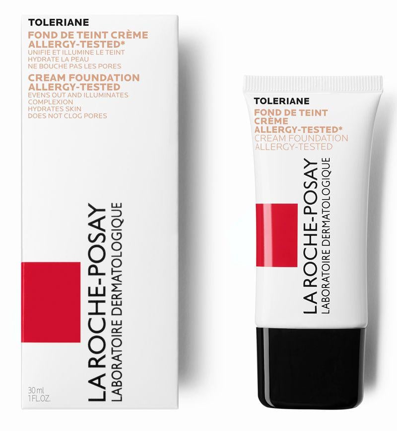 Крем тональный увлажняющий La Roche-Posay Toleriane Water Creme SPF 20 02 тон 30 мл (1744733215)