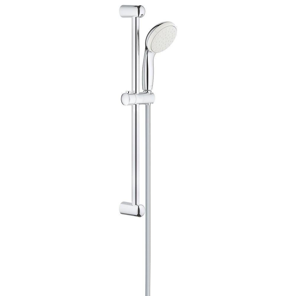 Душевой комплект Grohe Tempesta 100 27924001 со штангой Хром (111347) Душевой комплект Grohe Tempesta 100 27924001 со штангой Хром (111347)