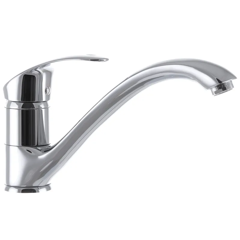 Смеситель для кухни Haiba Maxx 012 (HB0284) Смеситель для кухни Haiba Maxx 012 (HB0284)