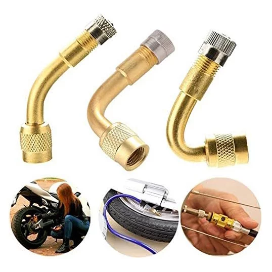 Набор удлинителей вентиля 3 шт. (Y02004) - фото 2