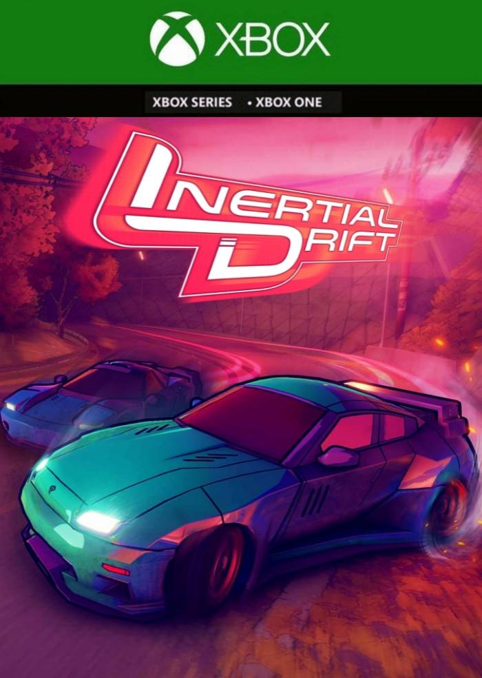 Ключ активації Inertial Drift для Xbox One/Series (54688101)