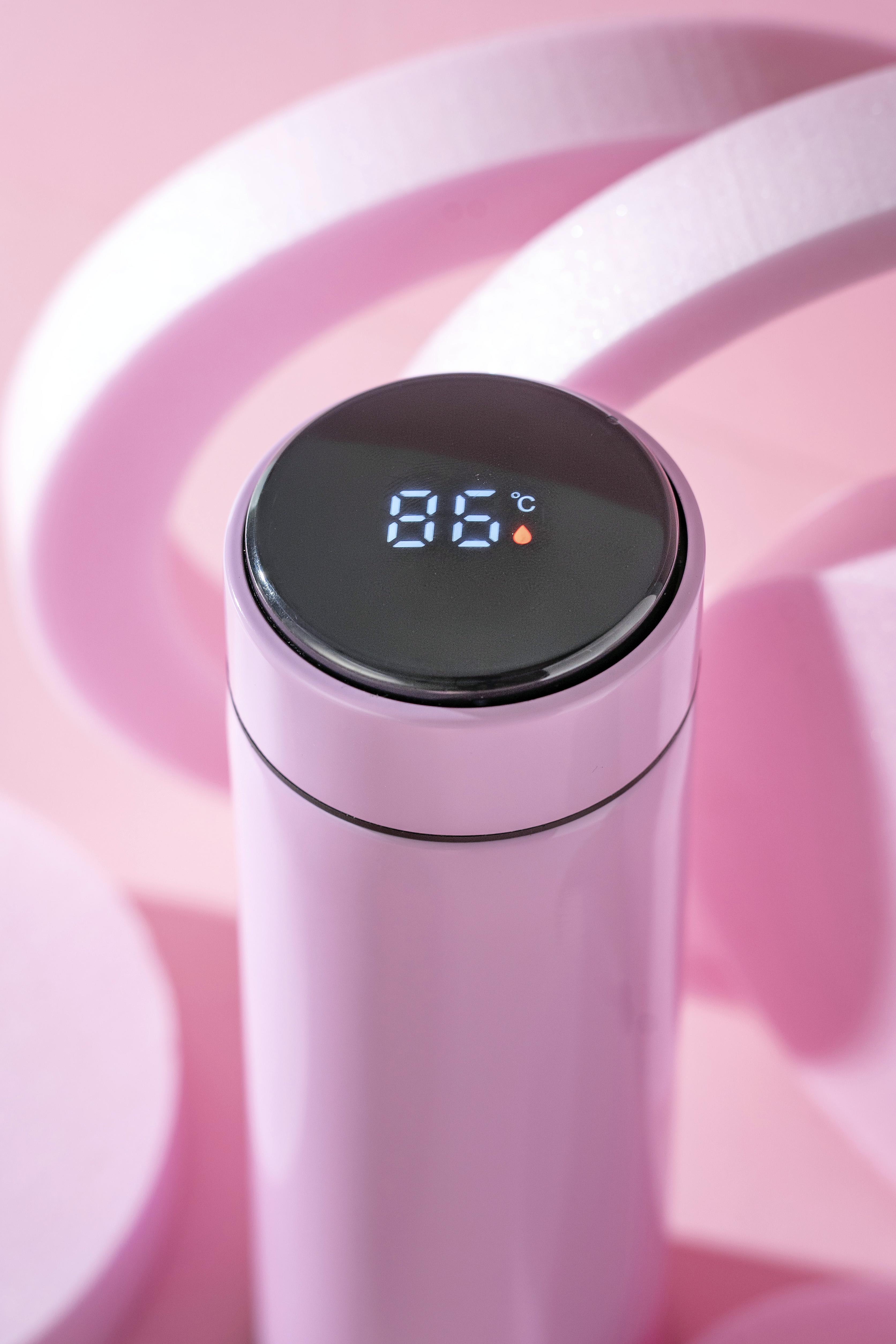 Термос Adler LED 473 мл Pink (AD4506p) - фото 9