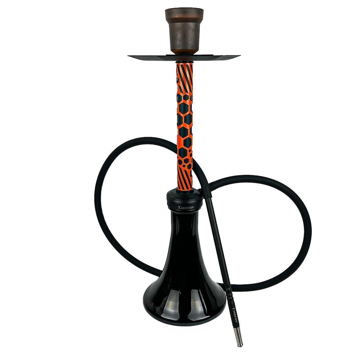 Кальян Embery MONO H 4.0 Orange Embery Black