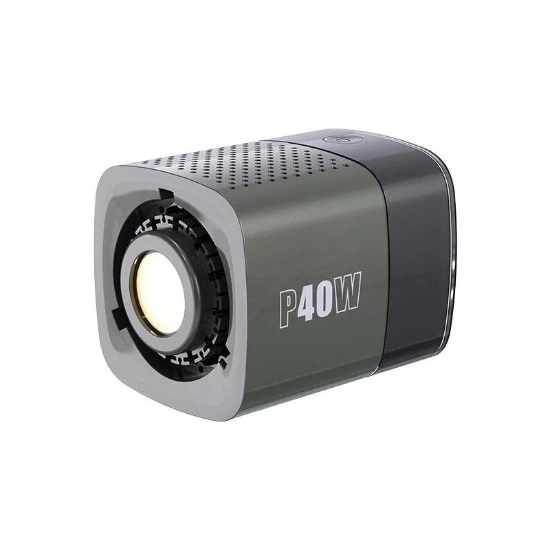 Осветитель монохроматический Clefers LUXCEO P40W COB LED (5024535)